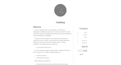 Desktop Screenshot of code-shop.com